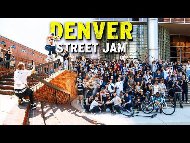 DENVER STREET JAM | 2024