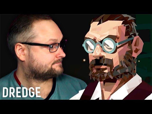 ПОТЕРЯННЫЙ КОЛЛЕКЦИОНЕР ► DREDGE #2