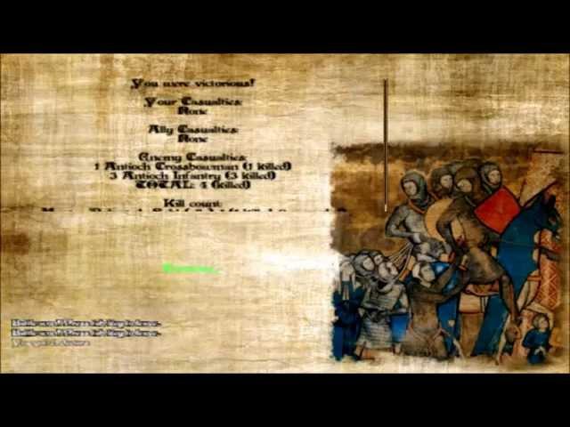 Mount & Blade : Warband "Sands of Faith"