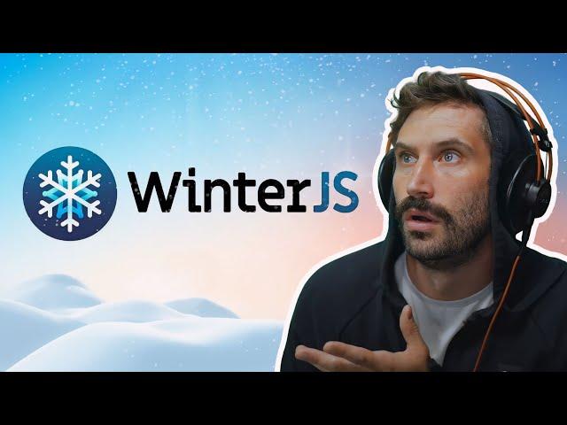 WinterJS -  A New Javascript Runtime