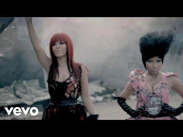 Nicki Minaj - Fly ft. Rihanna