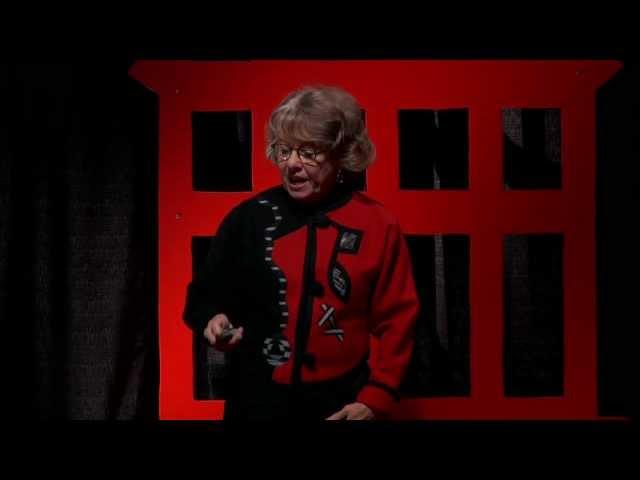 "How Can I Help You?"- Understanding Target Audience Barriers: Nancy Lee at TEDxMontlakeCut