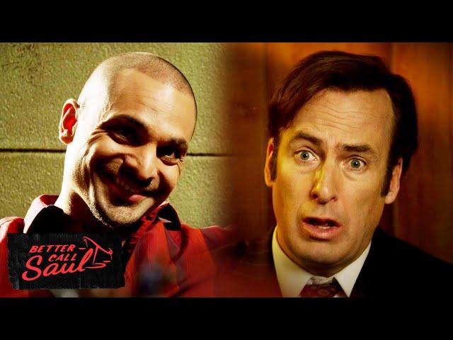 Nacho Intimidates Jimmy | Mijo | Better Call Saul