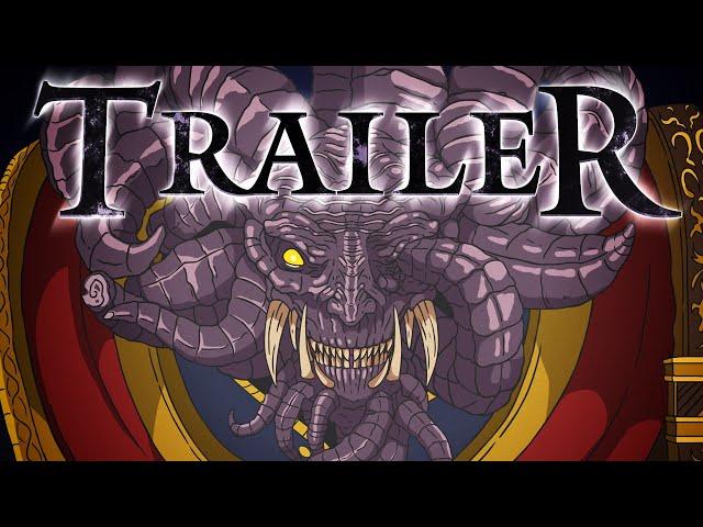 DARK ELDERING (Elden Ring Cartoon Parody) -TRAILER-