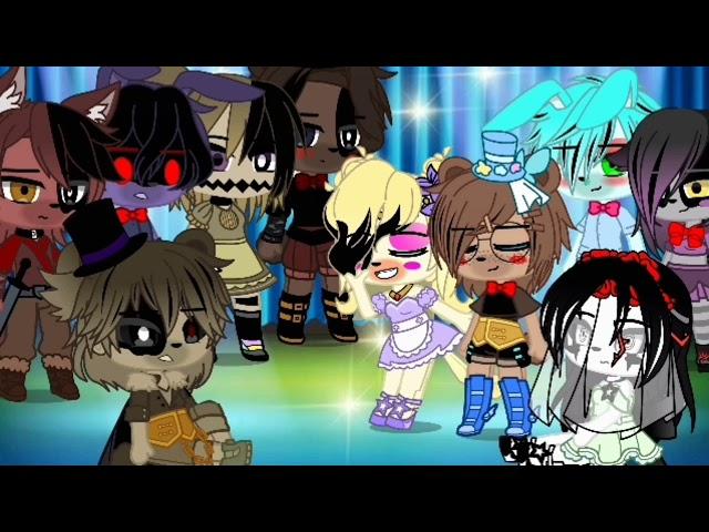 ||_Singing battle Old vs Toy_FNaF2/Песенный батл Старые против Игрушек_ФНаФ2_#1_||