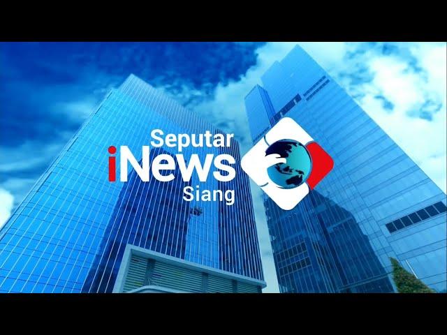 [HD 1080p] OBB Seputar iNews Siang (18/11/2021) - RCTI