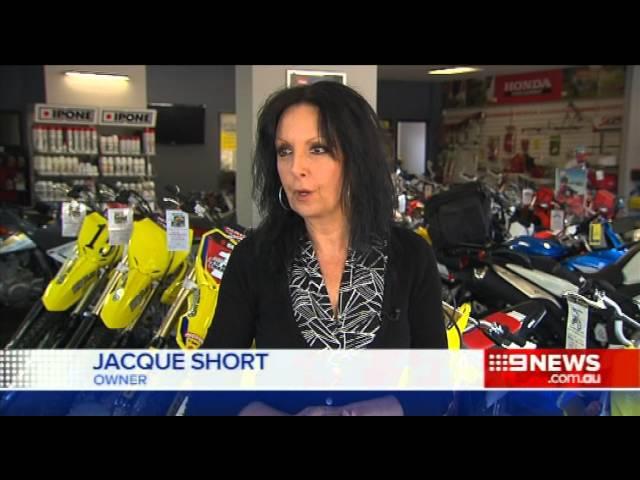 Murray Bridge Robbery | 9 News Adelaide