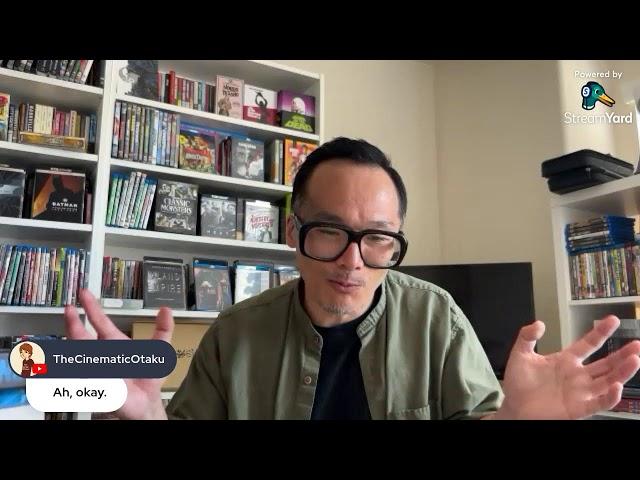 Surprise Livestream for April 20