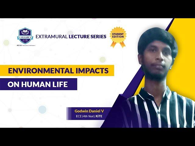 Extramural Lecture Series