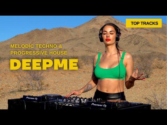 DeepMe - Live @ High Desert , California / Melodic Techno & Progressive House Dj Mix