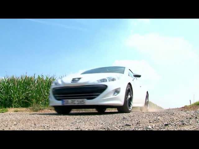 Der Peugeot RCZ - HD - deutsch