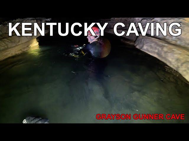 Grayson Gunner Cave - Kentucky