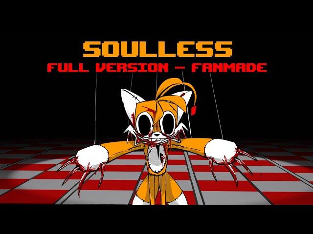 Vs. Sonic.EXE: Soulless (Full Version) - FANMADE