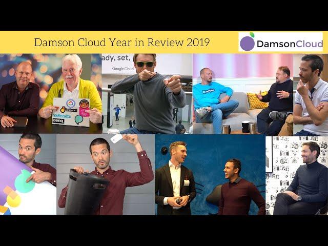 Damson Cloud Year in Review 2019