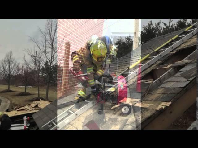 2012 Artinian in the  Fire Academy Video