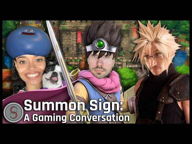 Dragon Quest: Secret GOTY? | Summon Sign, Episode 47