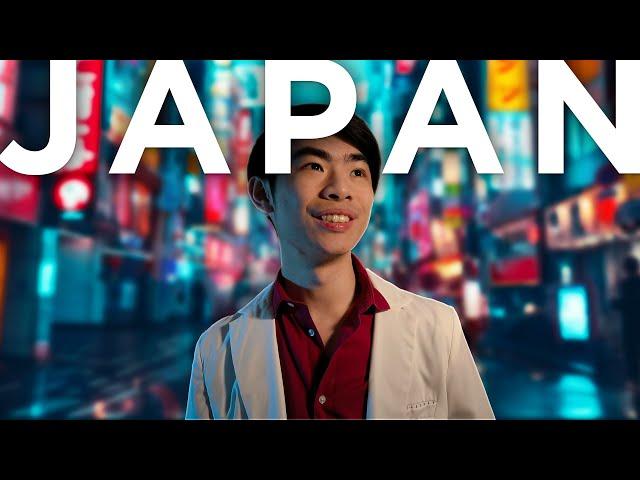 My FIRST TIME in JAPAN but I Can ONLY SPEAK JAPANESE