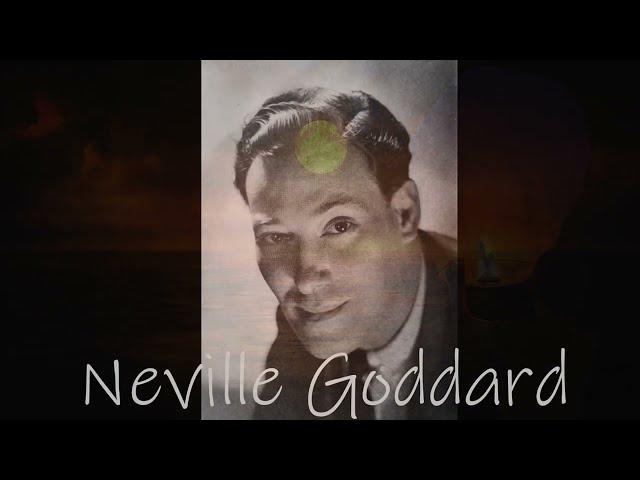 IMAGINACION Y FE - NEVILLE GODDARD