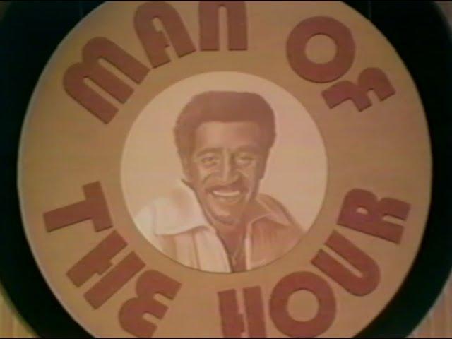 The Dean Martin Celebrity Roast Man of the Hour Sammy Davis Jr , April 24, 1975