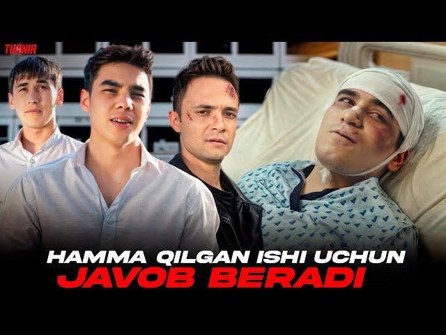 HAMMA QILGAN ISHI UCHUN JAVOB BERADI | 1-QISM | Turnir Serial | iTV.UZ