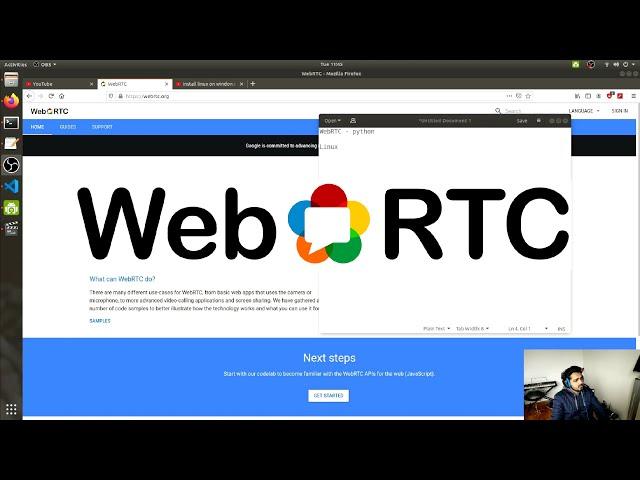 WebRTC Tutorial - Part 1 - Signaling