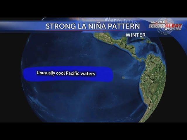 Scientists worried La Niña & more weather extremes could follow strong El Niño