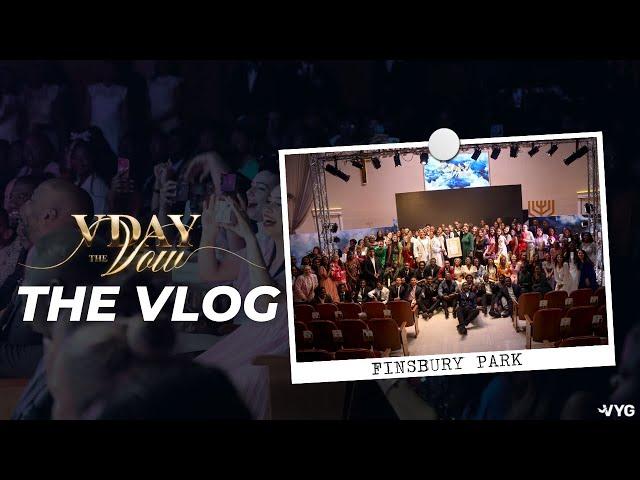 VYG VDAY Branch Vlog - Finsbury Park VYG