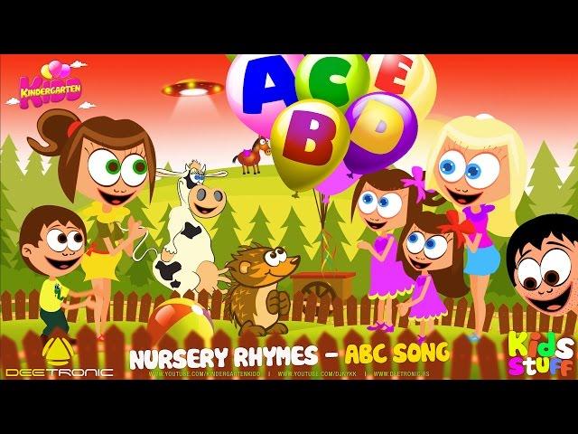 Maxim's ABC Song | Nursery Rhyme | Alphabet Song | Maksim uci ABCD