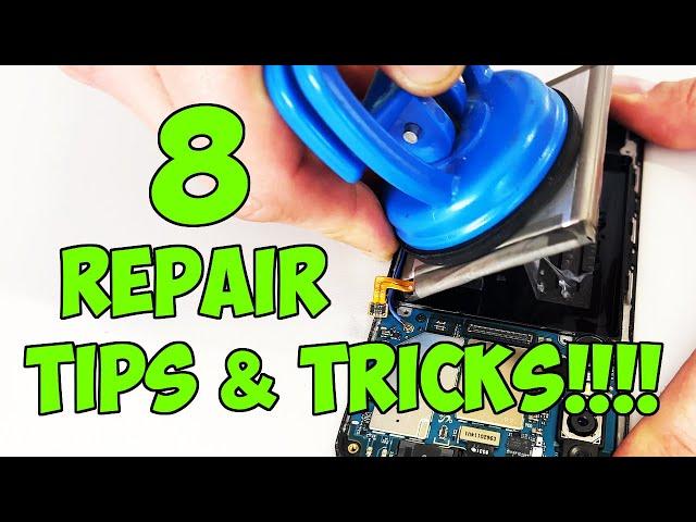 Unbelievable Phone Repair Secrets You Won't Believe!: 8 Tips to Try NOW!