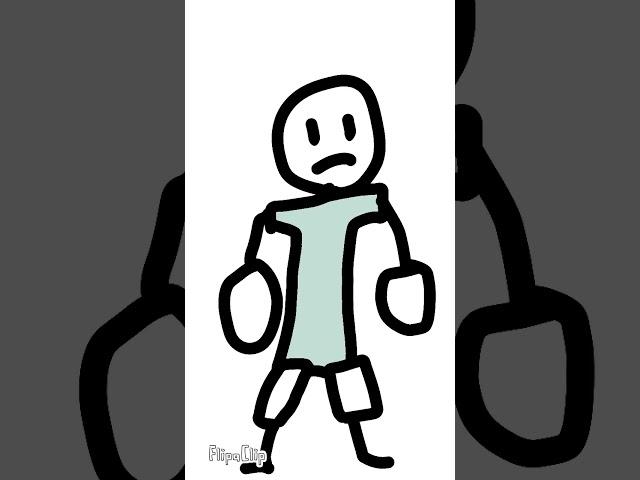 New Stickman Design (Stickmanny)
