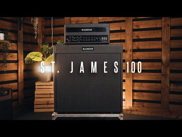 John Browne from Monuments / Flux Conduct | St. James 100 Playthrough |  Blackstar