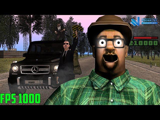 САМАЯ ЛУЧШАЯ СБОРКА ДЛЯ СЛАБЫХ ПК Namalsk RP - Gta [CRMP]