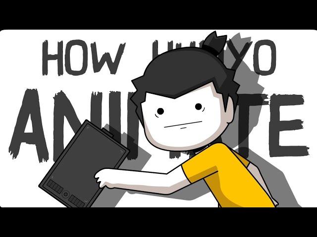 How To Animate By: Hunyo Animation | Gaomon M10K review | Pinoy Animation