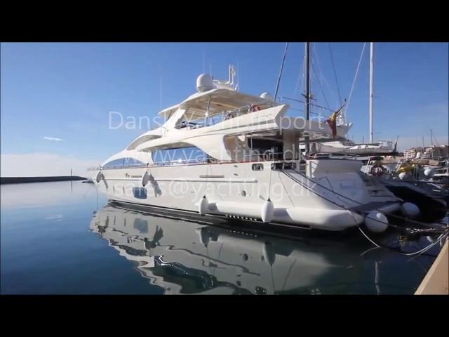 Azimut 105 2007