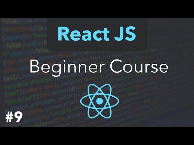  useRef Hook - ReactJS Beginner Course | Tutorial #9