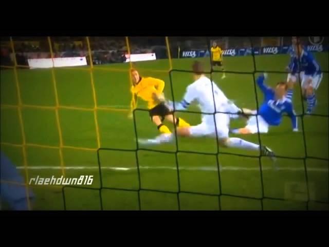 Manuel Neuer :: Great Saves :: 2008 - 2013 | HD