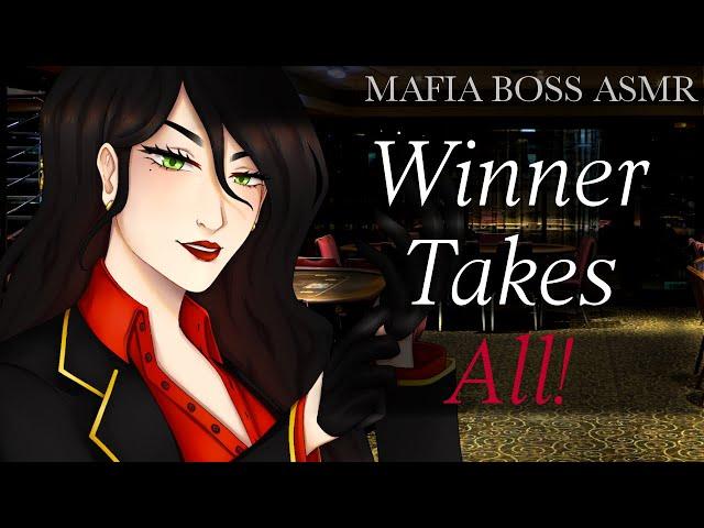 Winner Takes All! || Mafia Boss ASMR RP