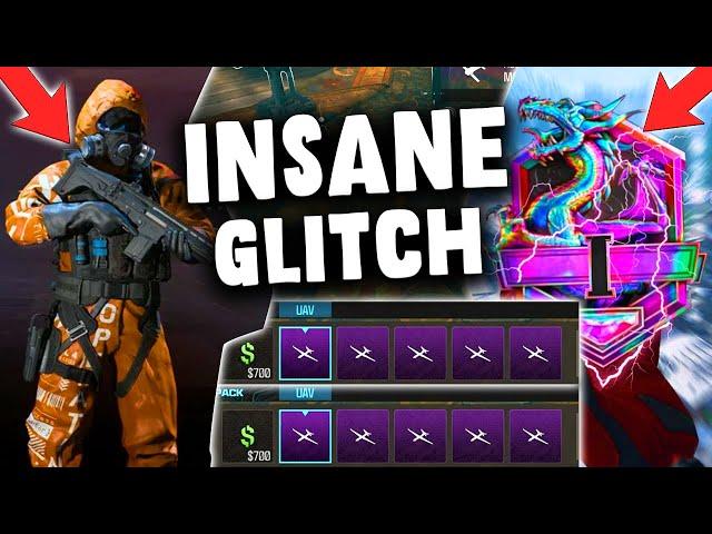 NEW UNLIMITED SR GLITCH / NUKE SKIN GLITCH IN WARZONE! NEW BEST WARZONE GLITCH!