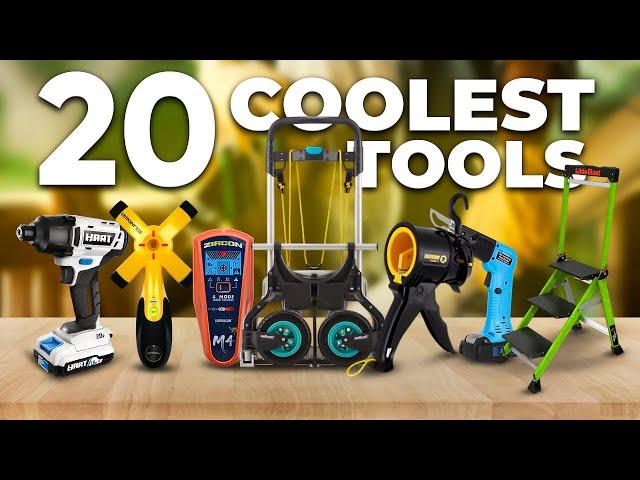 20 Coolest Tools That Are Worth Buying ▶2