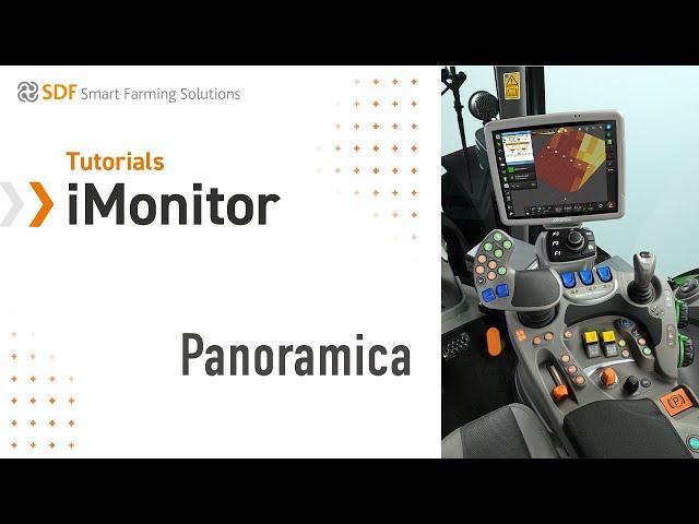 Tutorials - iMonitor | EP 01 - Panoramica