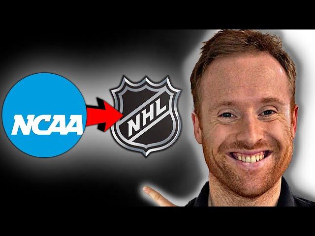 Top NCAA D1 Hockey Programs That Advance Players to the NHL