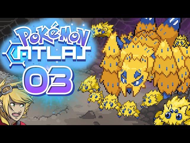 This Game ALSO Has the Best Story!? / Pokémon Atlas Episode 3