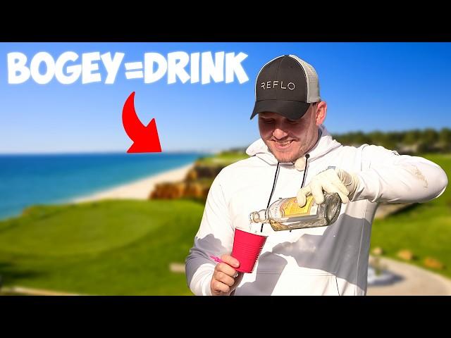 IF YOU MAKE A ‘BOGEY’ YOU DRINK… | EP1