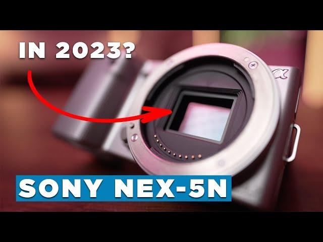 Sony NEX-5N: A GREAT Option In 2023!