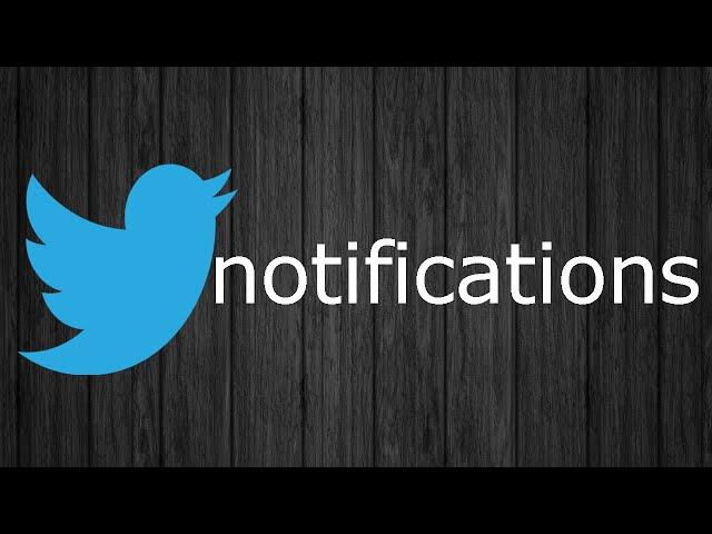 Get Notified When Someone Tweets | Tutorial (for iPhone)