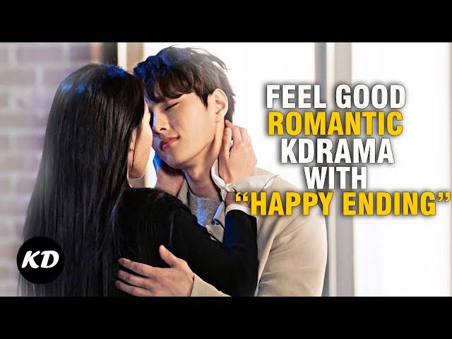 15 Feel Good Romantic Korean Dramas with Happy Endings