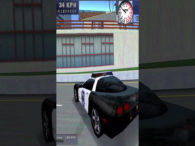NFS3: Hot Pursuit Multiplayer Normal and Unlocked 25-26.03.2023 Highlights Part 1 #shorts