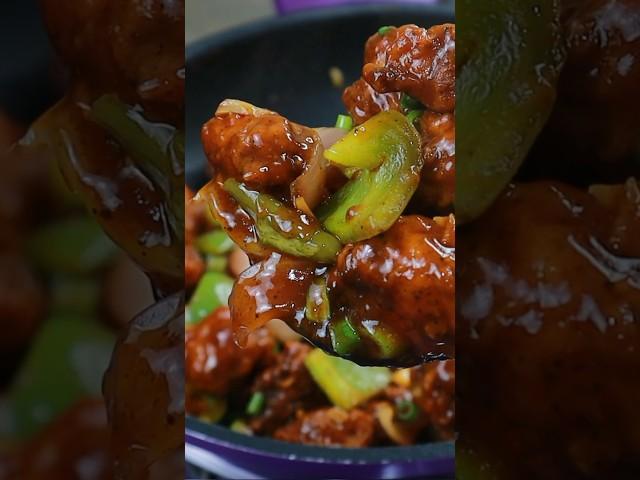 Chilly Chickenഇത് പോലെ തയാറാക്കൂ#shorts #chillychicken