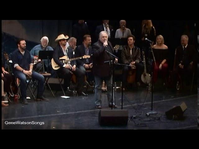 Gene Watson - Nothing Sure Looked Good On You. CFR Cruise 2020