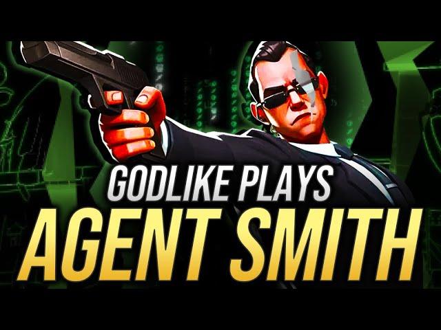 Agent Smith Is A Combo Machine In MultiVersus